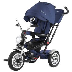 Трехколесный велосипед Farfello YLT-6189, blue