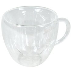 Кружка с двойными стенками 240 мл Heart Rettal