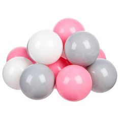 Игровой центр Крошка Я Набор шариков 7.5cm 30шт 3654487