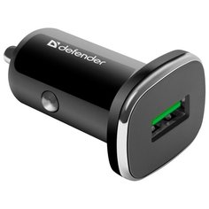 Зарядное устройство Defender UCA-91 USB QC3.0 18W 83830
