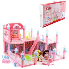 Дом для кукол "Замок" Veld co 115887