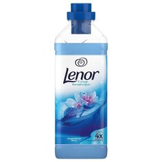 Кондиционер-ополаскиватель для белья Lenor, концентрат 1л, разные отдушки