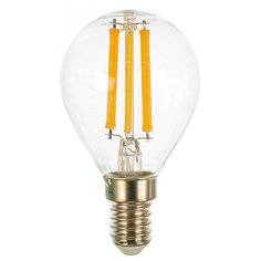 Лампочка Camelion E14 12W 220V 3000K 1105Lm LED12-G45-FL/830/E14 13712