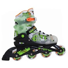 Коньки Action PW-395 р.34-37 28273145 Action!