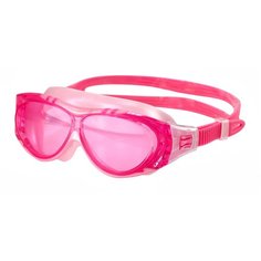 Очки плавательные Larsen DK6 розовый (ТРЕ)