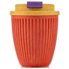 Термокружка Walmer Eco Bean 250ml Red-Yellow W24201808