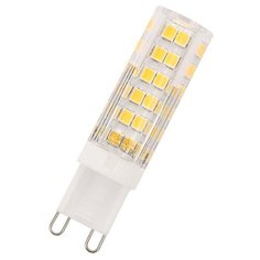 Лампочка Feron LB-433 G9 7W 230V 2700K 520Lm Warm Light 19883 / 25766