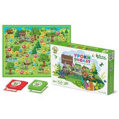 Настольная игра Десятое Королевство Уроки Эколят 04166