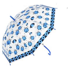 Зонт Amico Жуки Light-Blue 106145