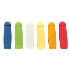 Зажимы для пакетов Tescoma Presto 9cm 6шт 420752