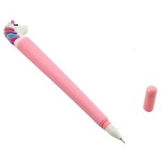 Ручка Эврика Единорог Pink 99194