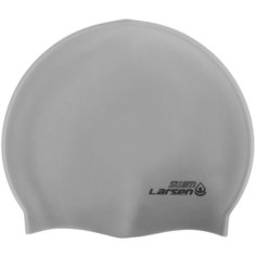 Шапочка плавательная Larsen SC12 (SC601), серый
