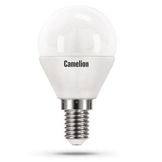 Лампочка Camelion E14 12W 220V 4500K 1000Lm LED12-G45/845/E14 13695