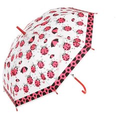 Зонт Amico Жуки Red 106145