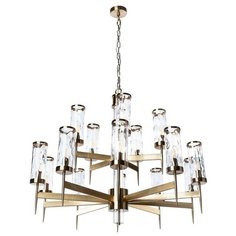 Divinare Подвесная люстра Divinare Sham 4505/17 LM-15