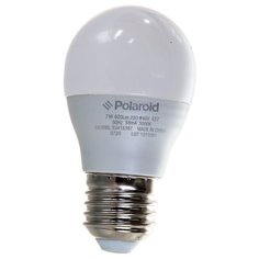 Лампочка Polaroid G45 E27 7W 220V 3000K 600Lm 1CSC20004745