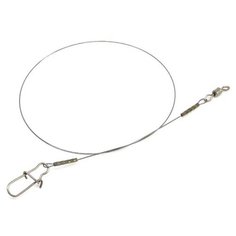 Поводок Контакт Nickel Titanium 100mm Test 3kg 2шт 4620764136270