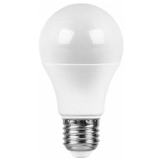 Лампочка Saffit A65 E27 25W 230V 6400K SBA6525 28891