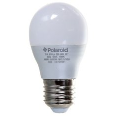 Лампочка Polaroid G45 E27 7W 220V 4000K 600Lm 1CSC20004746