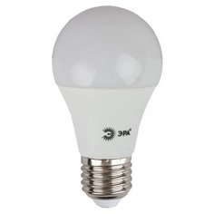 Лампочка Эра ECO LED груша A60-12Вт-840-4000К-E27 ERA