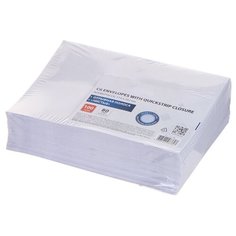 Конверты Brauberg C6 100шт 112190