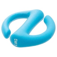 Гантель Larsen NT169S S-образная 500g