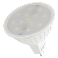 Лампочка Navigator GU5.3 3W 220-240V 6500K 255Lm Cold Light NLL-MR16-3-230-6.5K-GU5.3 / 94 381