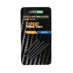 Противозакручиватель поводка Carp Pro длинный утяжеленный 240968