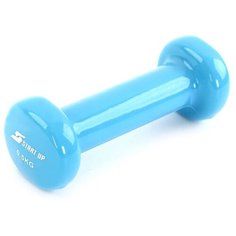 Гантель Start Up NT08010 0.5kg Blue 358678