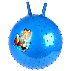 Мяч-попрыгун Veld-Co Blue 114612 45cm