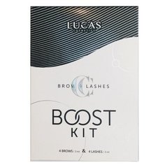 CC Brow Набор сывороток для роста ресниц и бровей Boost Kit