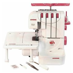 Оверлок Janome 793PG Anniversary Edition