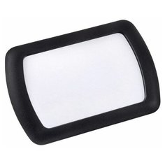 Зеркало внутрисалонное на солнцезащитный козырек SKYWAY Черный