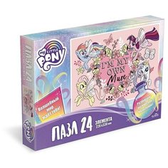 Пазл Origami My Little Pony Муза (05799), 104 дет.