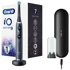 Электрическая зубная щетка Braun Oral-B iO 9 Black Onyx