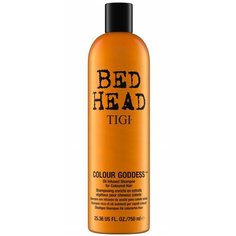 TIGI Bed Head шампунь Colour Goddess для окрашенных волос, 750 мл