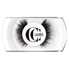 Накладные ресницы, CC Lashes, RM210 | LUCAS COSMETICS (Лукас косметикс)