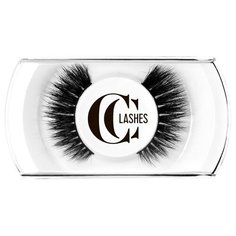 Накладные ресницы, CC Lashes, RM211 | LUCAS COSMETICS (Лукас косметикс)