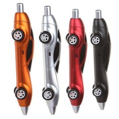 Набор канцелярский Эврика Автолюбителя №3 4шт 30034