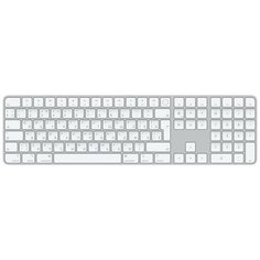 Клавиатура Apple Magic Keyboard with Touch ID and Numeric Keypad (MK2C3RS/A)