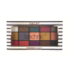 Technic Палетка теней Vacay