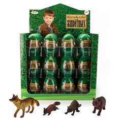 Фигурка Играем вместе Рассказы о животных Лесные животные U04040115-1