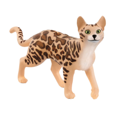 Фигурка Schleich Бенгальская кошка 13918