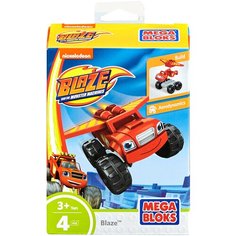 Конструктор Mega Bloks Blaze and the Monster Machines DXF20 Вспыш