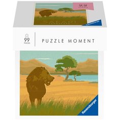 Пазл Ravensburger Сафари (16540), 99 дет.