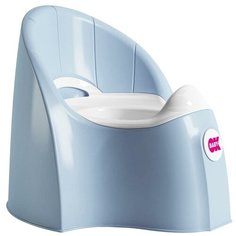 OkBaby горшок Pasha голубой