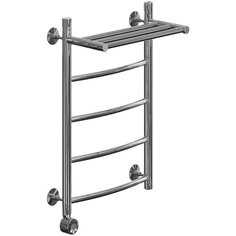 Электрический полотенцесушитель Ника ARC ЛД ВП 60x30 MEG Л хром Nika