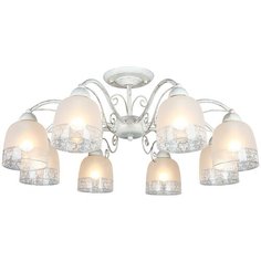 Люстра Omnilux Ferraro OML-54907-08, E14, 320 Вт