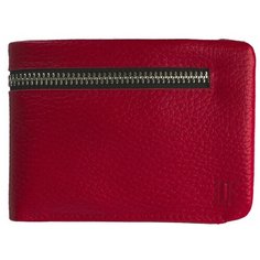 Кошелек Dimanche Тинейджер 678/33 (модель 8-468) красный