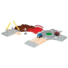 Трек Brio Car Racing Kit 33819